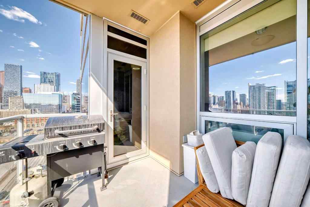 MLS® A2236862 - Unit #1207 1320 1 Street SE in Beltline Calgary, Residential