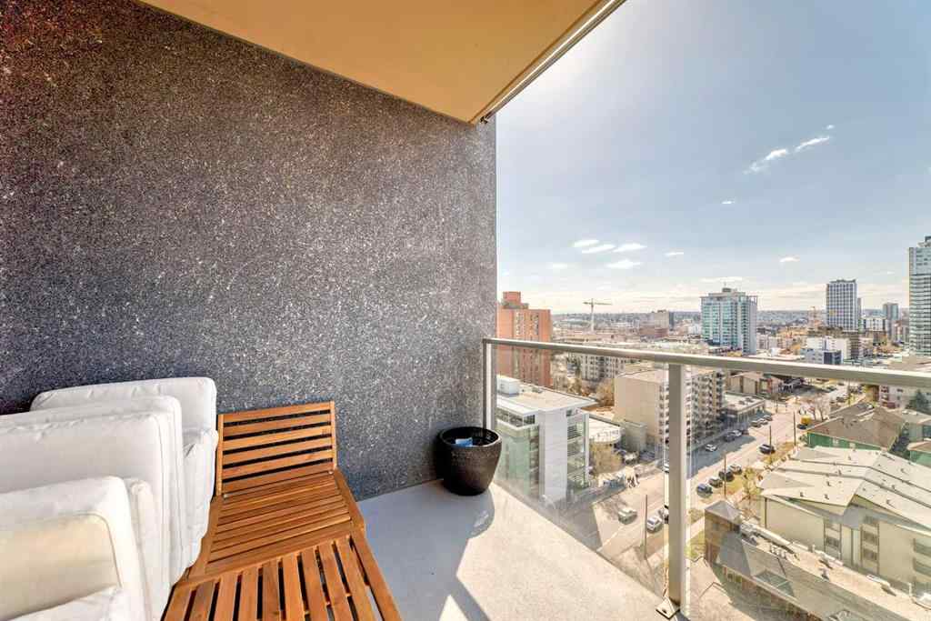MLS® A2236862 - Unit #1207 1320 1 Street SE in Beltline Calgary, Residential