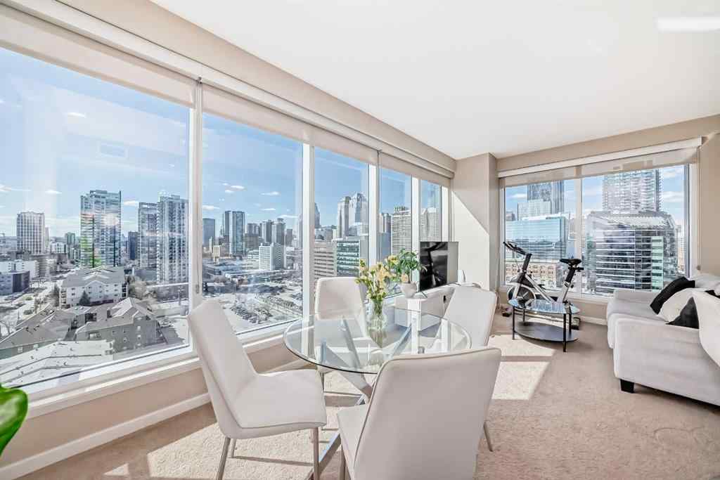 MLS® A2236862 - Unit #1207 1320 1 Street SE in Beltline Calgary, Residential