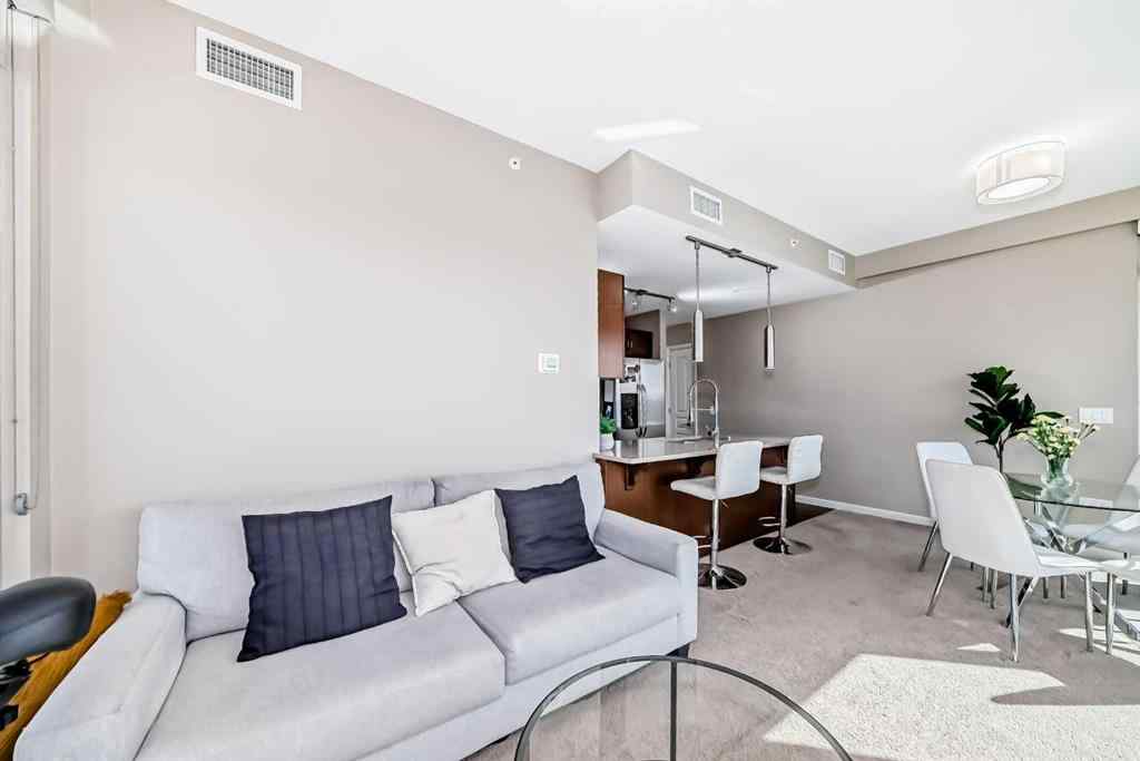 MLS® A2236862 - Unit #1207 1320 1 Street SE in Beltline Calgary, Residential