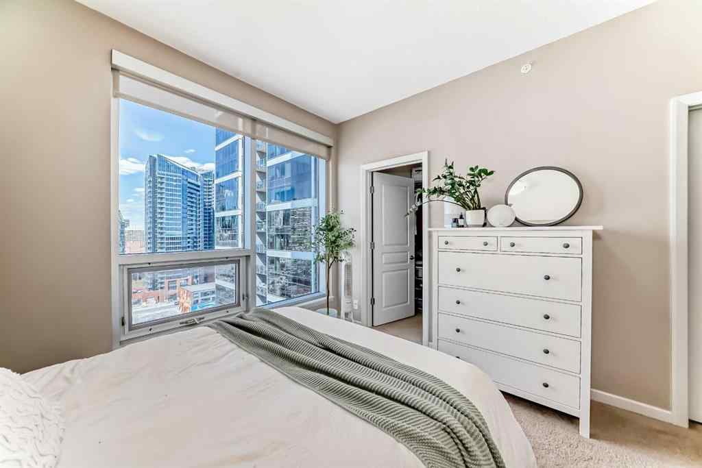 MLS® A2236862 - Unit #1207 1320 1 Street SE in Beltline Calgary, Residential