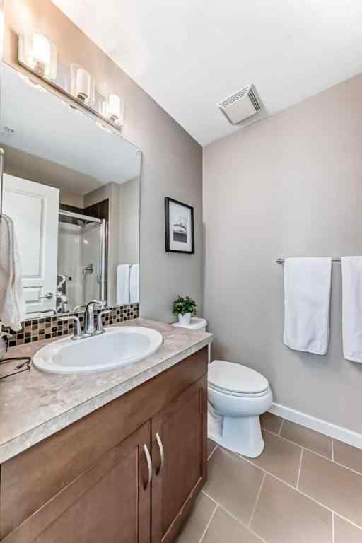 MLS® A2236862 - Unit #1207 1320 1 Street SE in Beltline Calgary, Residential