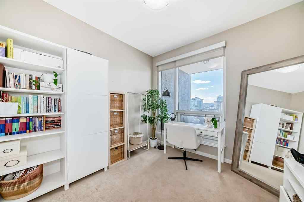 MLS® A2236862 - Unit #1207 1320 1 Street SE in Beltline Calgary, Residential