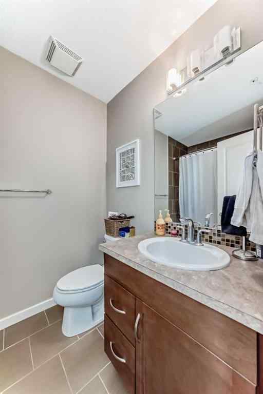 MLS® A2236862 - Unit #1207 1320 1 Street SE in Beltline Calgary, Residential