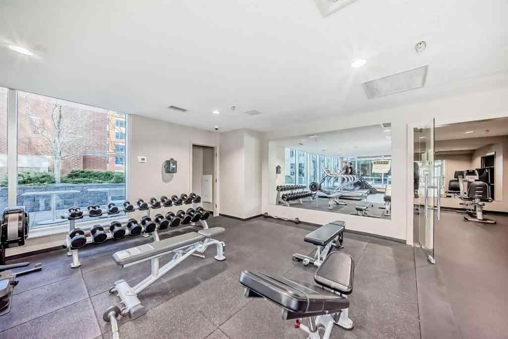 MLS® A2236862 - Unit #1207 1320 1 Street SE in Beltline Calgary, Residential