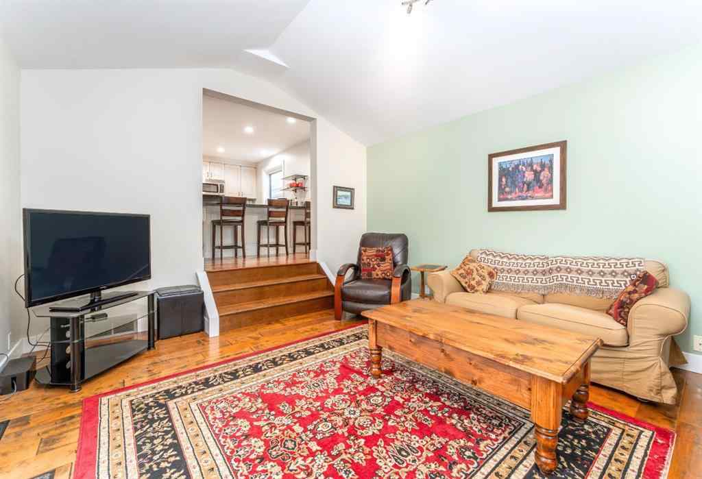 MLS® A2236866 - 4 Woodside Lane  in Lions Park Canmore, Residential