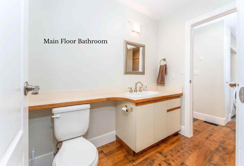MLS® A2236866 - 4 Woodside Lane  in Lions Park Canmore, Residential