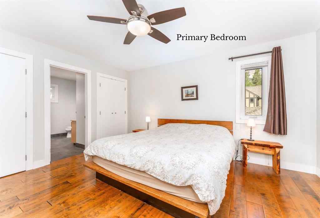 MLS® A2236866 - 4 Woodside Lane  in Lions Park Canmore, Residential