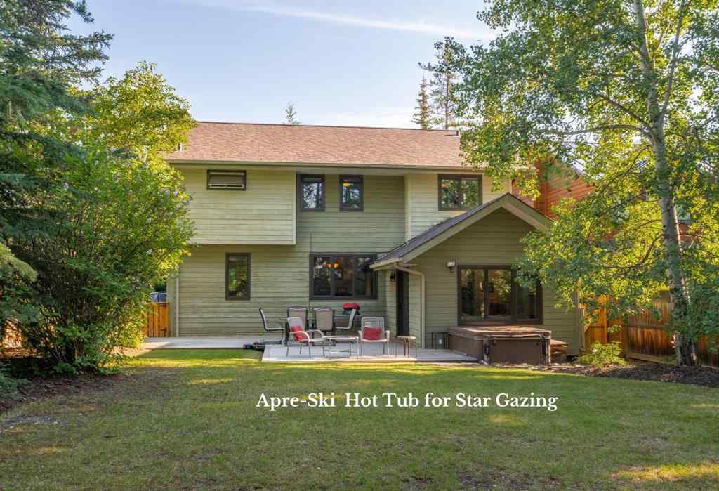 MLS® A2236866 - 4 Woodside Lane  in Lions Park Canmore, Residential