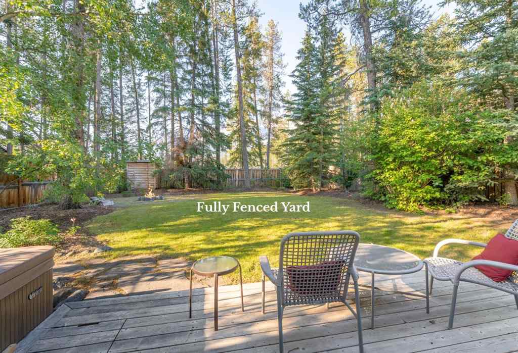 MLS® A2236866 - 4 Woodside Lane  in Lions Park Canmore, Residential