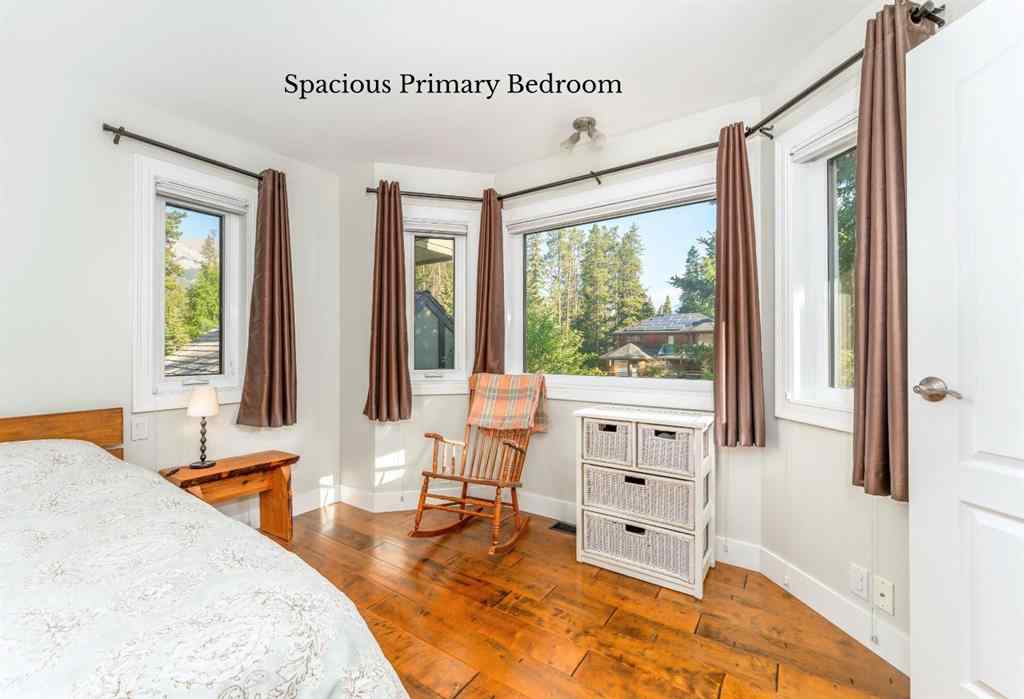 MLS® A2236866 - 4 Woodside Lane  in Lions Park Canmore, Residential