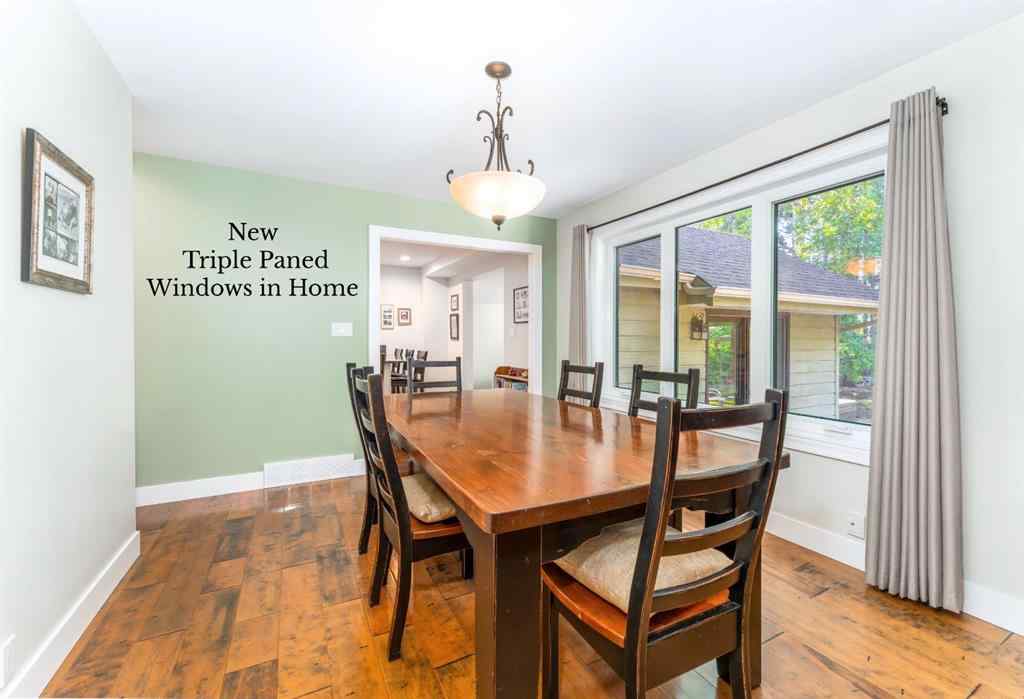 MLS® A2236866 - 4 Woodside Lane  in Lions Park Canmore, Residential
