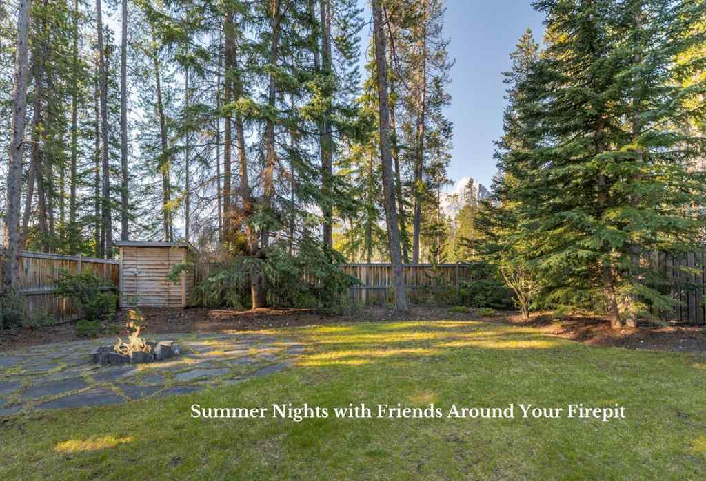 MLS® A2236866 - 4 Woodside Lane  in Lions Park Canmore, Residential