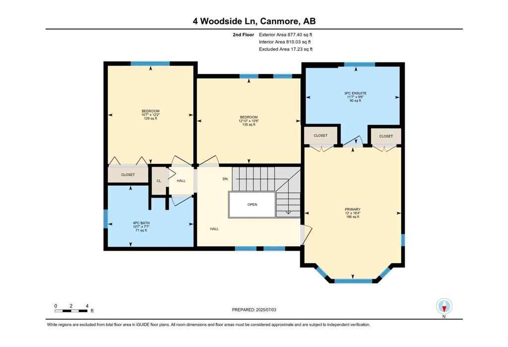 MLS® A2236866 - 4 Woodside Lane  in Lions Park Canmore, Residential