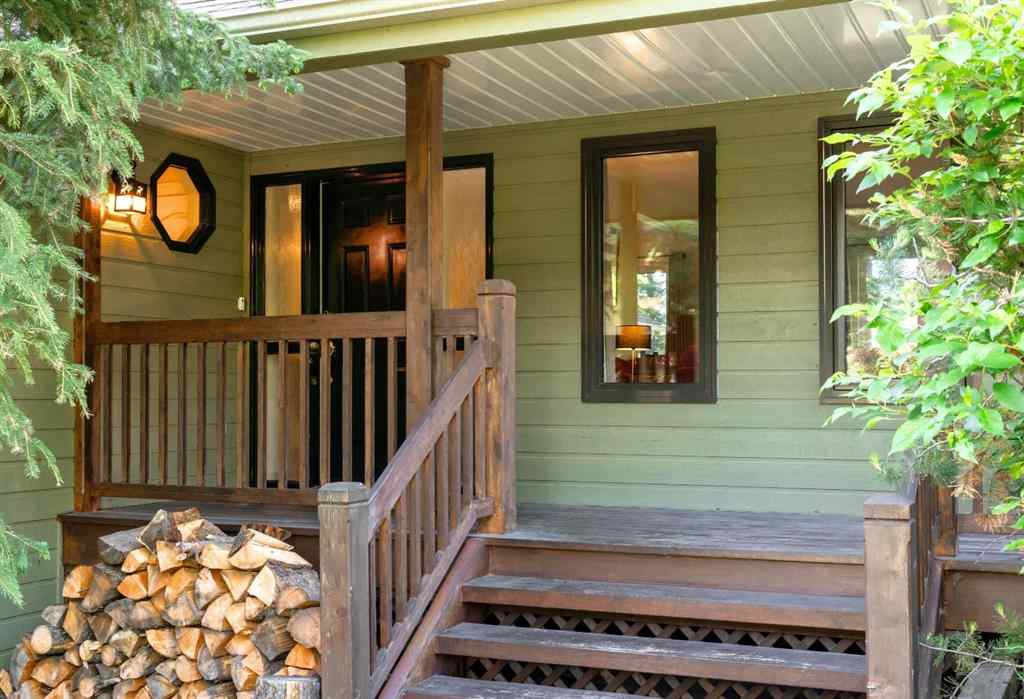 MLS® A2236866 - 4 Woodside Lane  in Lions Park Canmore, Residential