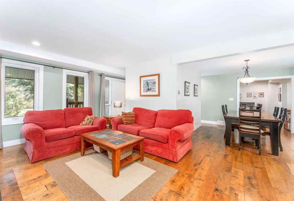 MLS® A2236866 - 4 Woodside Lane  in Lions Park Canmore, Residential