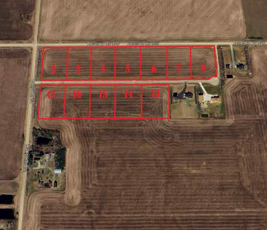 MLS® A2236871 - No. 14 Honey Lane Estates   in NONE Rural Fairview No. 136, M.D. of, Land