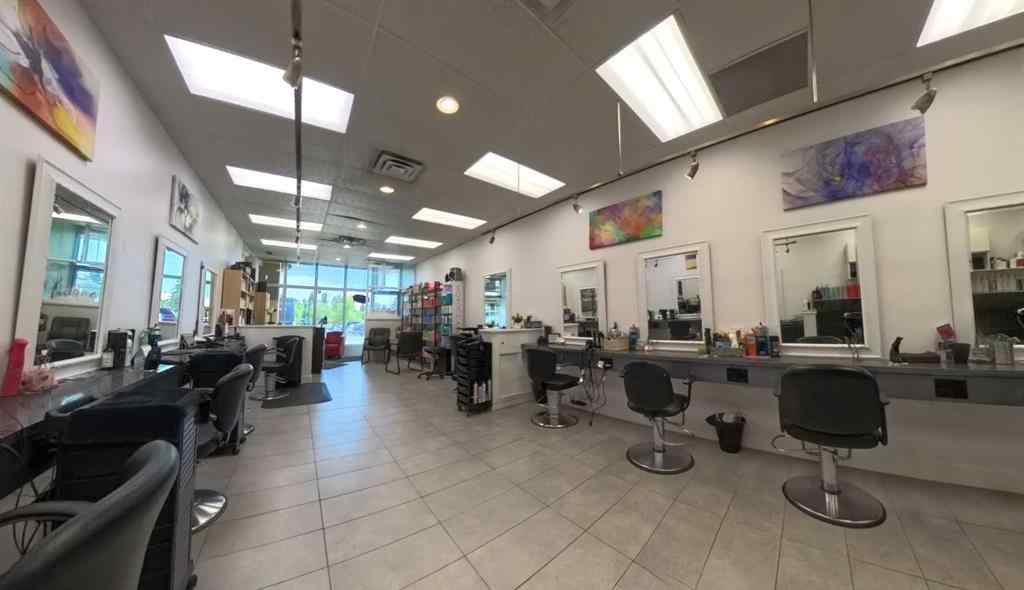 MLS® A2236875 - Unit #6 6449 CROWCHILD Trail SW in Lakeview Calgary, Commercial