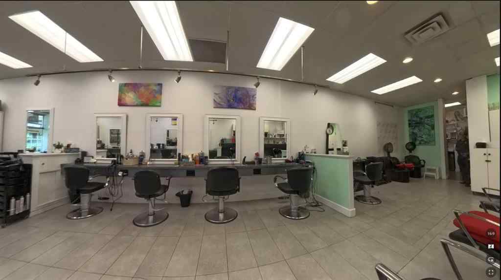 MLS® A2236875 - Unit #6 6449 CROWCHILD Trail SW in Lakeview Calgary, Commercial
