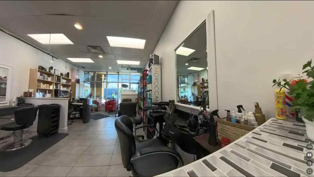 MLS® A2236875 - Unit #6 6449 CROWCHILD Trail SW in Lakeview Calgary, Commercial
