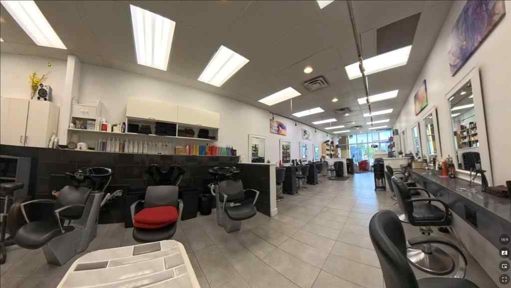 MLS® A2236875 - Unit #6 6449 CROWCHILD Trail SW in Lakeview Calgary, Commercial