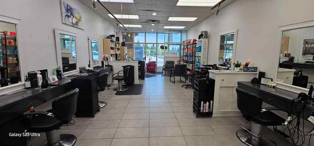 MLS® A2236875 - Unit #6 6449 CROWCHILD Trail SW in Lakeview Calgary, Commercial