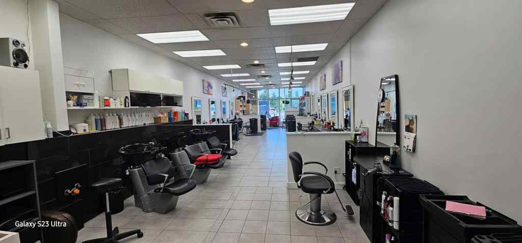 MLS® A2236875 - Unit #6 6449 CROWCHILD Trail SW in Lakeview Calgary, Commercial