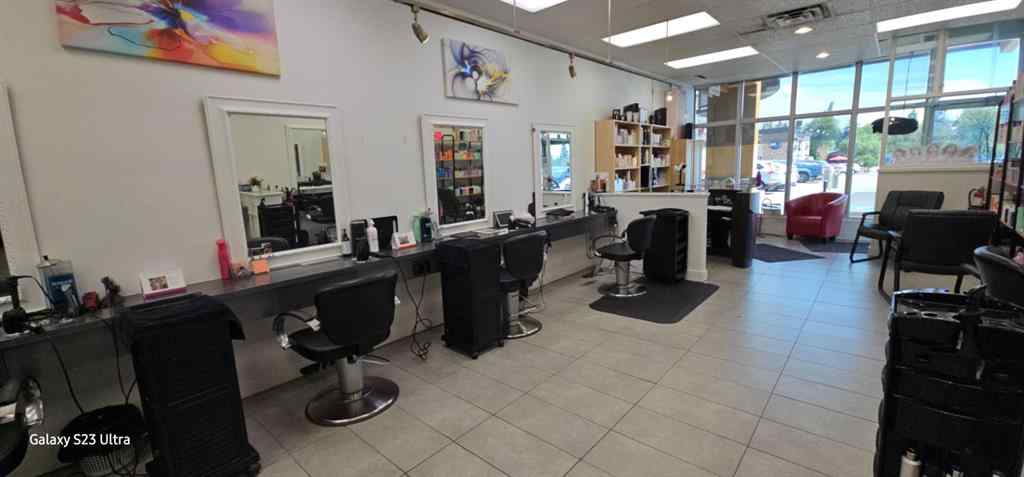 MLS® A2236875 - Unit #6 6449 CROWCHILD Trail SW in Lakeview Calgary, Commercial