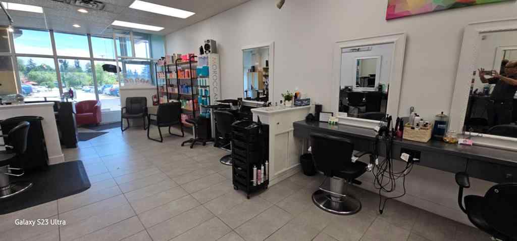 MLS® A2236875 - Unit #6 6449 CROWCHILD Trail SW in Lakeview Calgary, Commercial