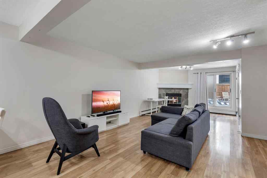 MLS® A2236876 - Unit #108 1528 11 Avenue SW in Sunalta Calgary, Residential