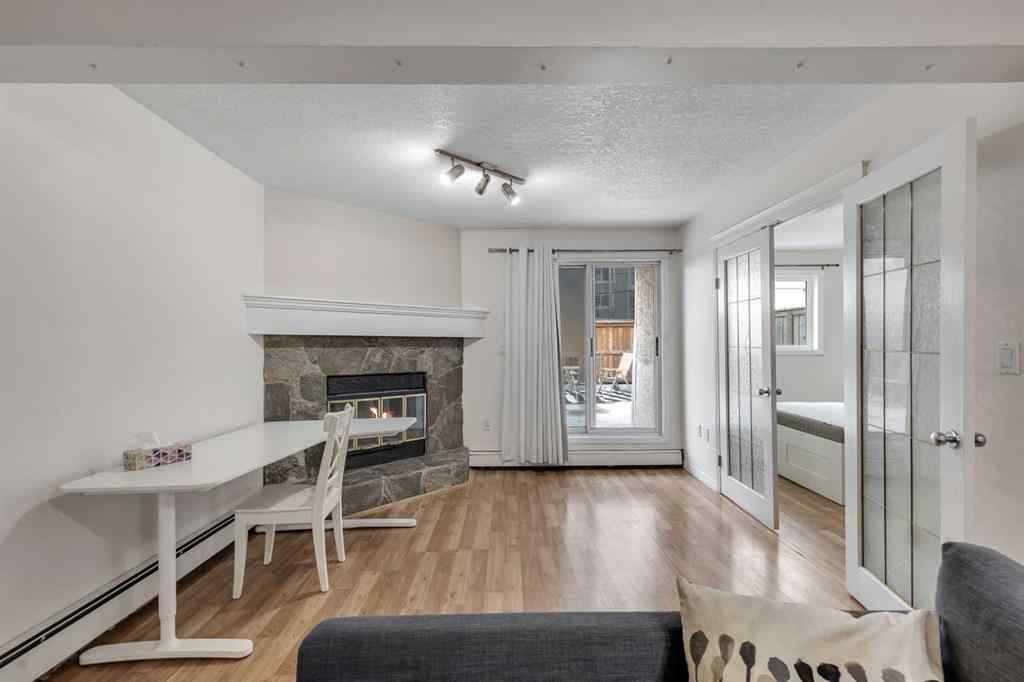 MLS® A2236876 - Unit #108 1528 11 Avenue SW in Sunalta Calgary, Residential