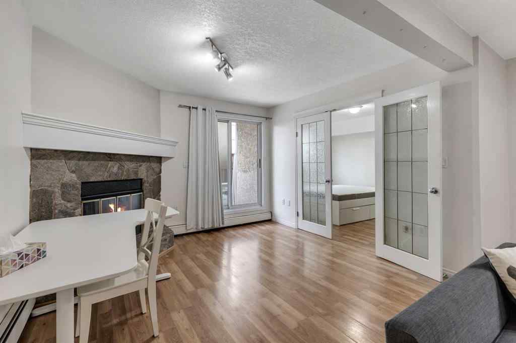 MLS® A2236876 - Unit #108 1528 11 Avenue SW in Sunalta Calgary, Residential