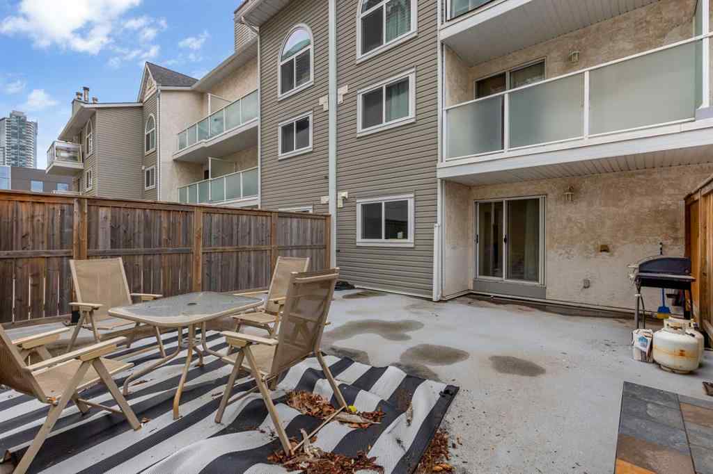 MLS® A2236876 - Unit #108 1528 11 Avenue SW in Sunalta Calgary, Residential