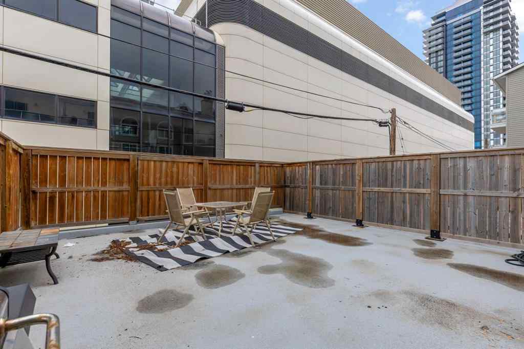 MLS® A2236876 - Unit #108 1528 11 Avenue SW in Sunalta Calgary, Residential
