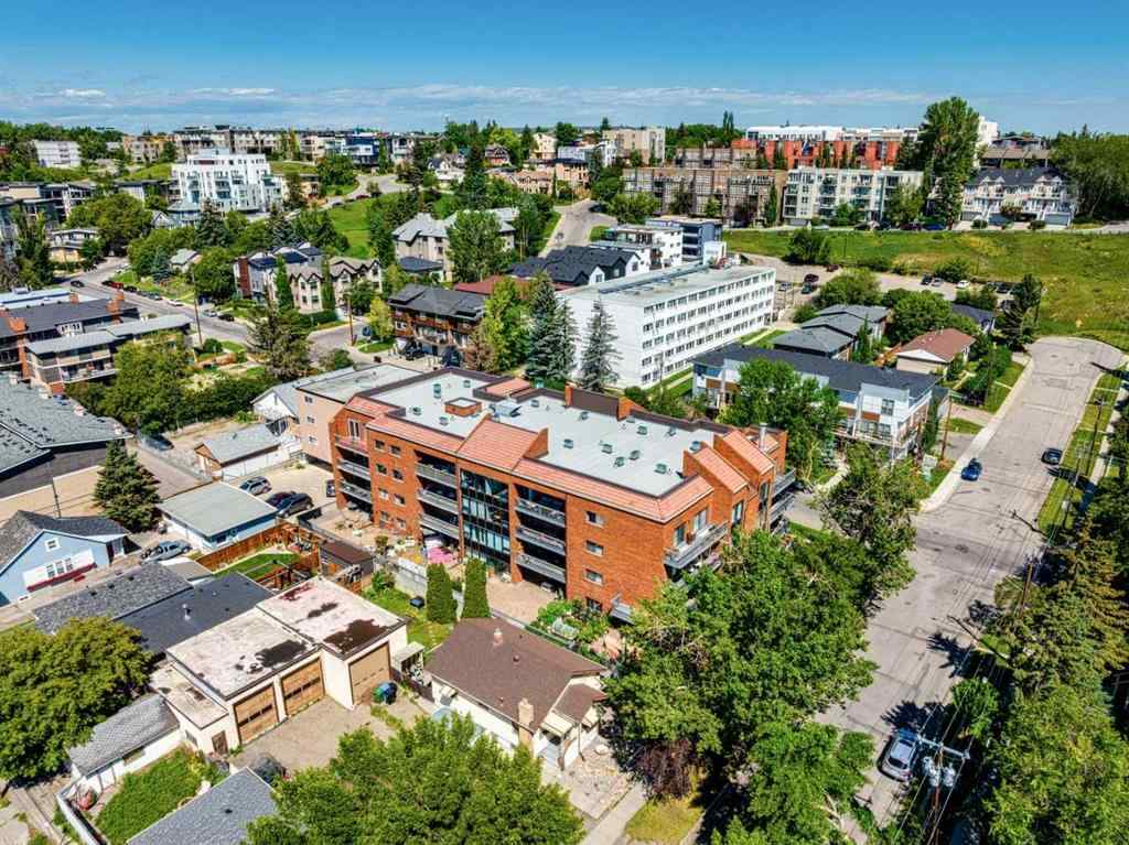 MLS® A2236879 - Unit #106 659 4 Avenue NE in Bridgeland/Riverside Calgary, Residential