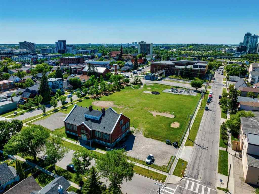 MLS® A2236879 - Unit #106 659 4 Avenue NE in Bridgeland/Riverside Calgary, Residential