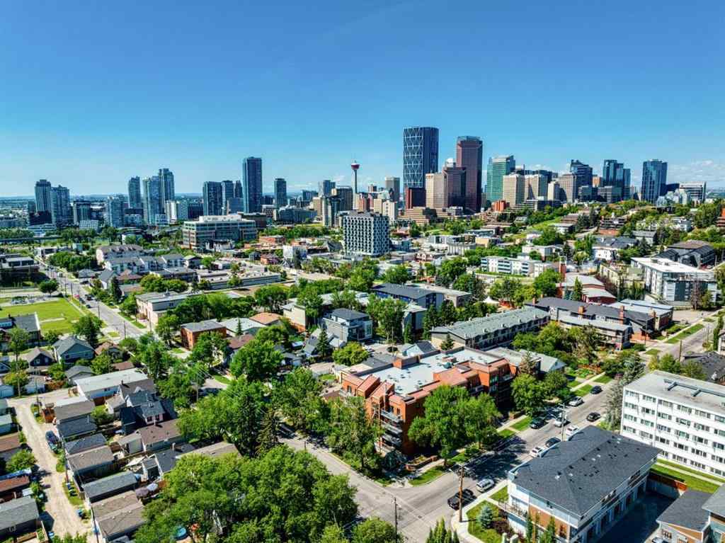 MLS® A2236879 - Unit #106 659 4 Avenue NE in Bridgeland/Riverside Calgary, Residential