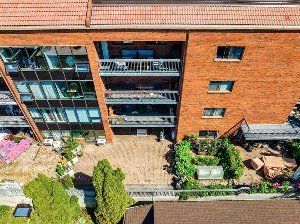MLS® A2236879 - Unit #106 659 4 Avenue NE in Bridgeland/Riverside Calgary, Residential