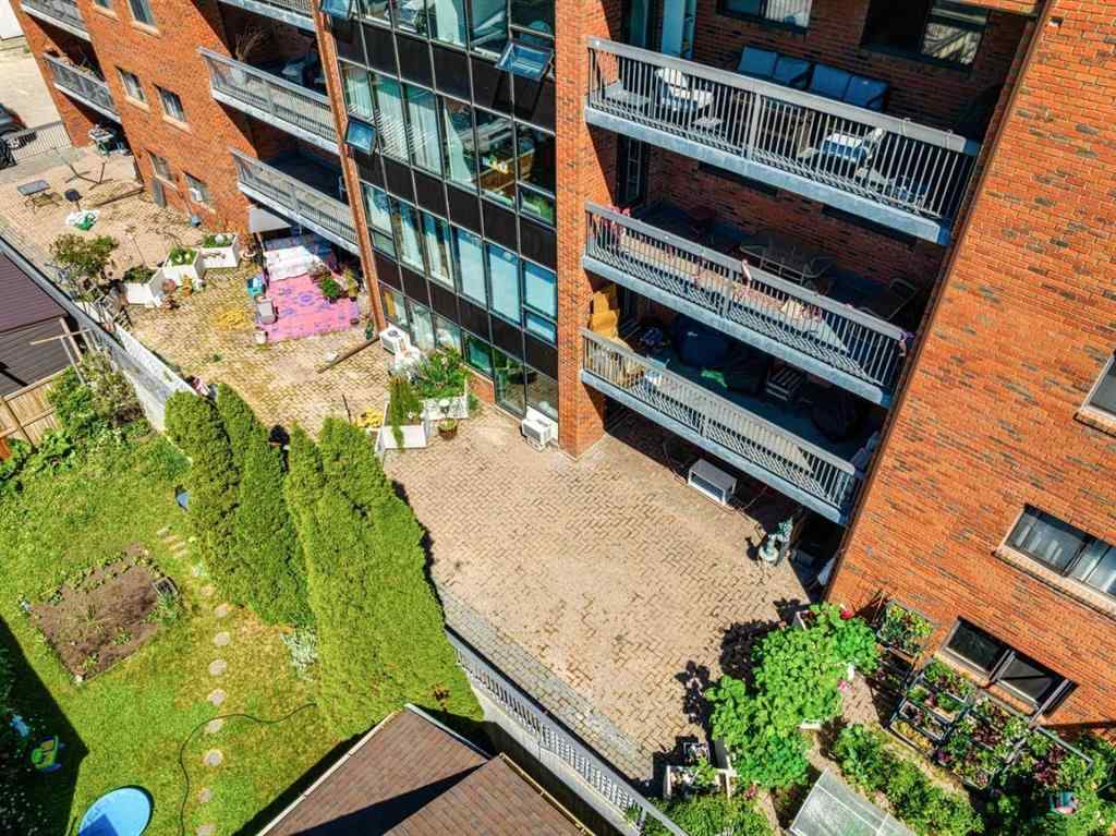 MLS® A2236879 - Unit #106 659 4 Avenue NE in Bridgeland/Riverside Calgary, Residential
