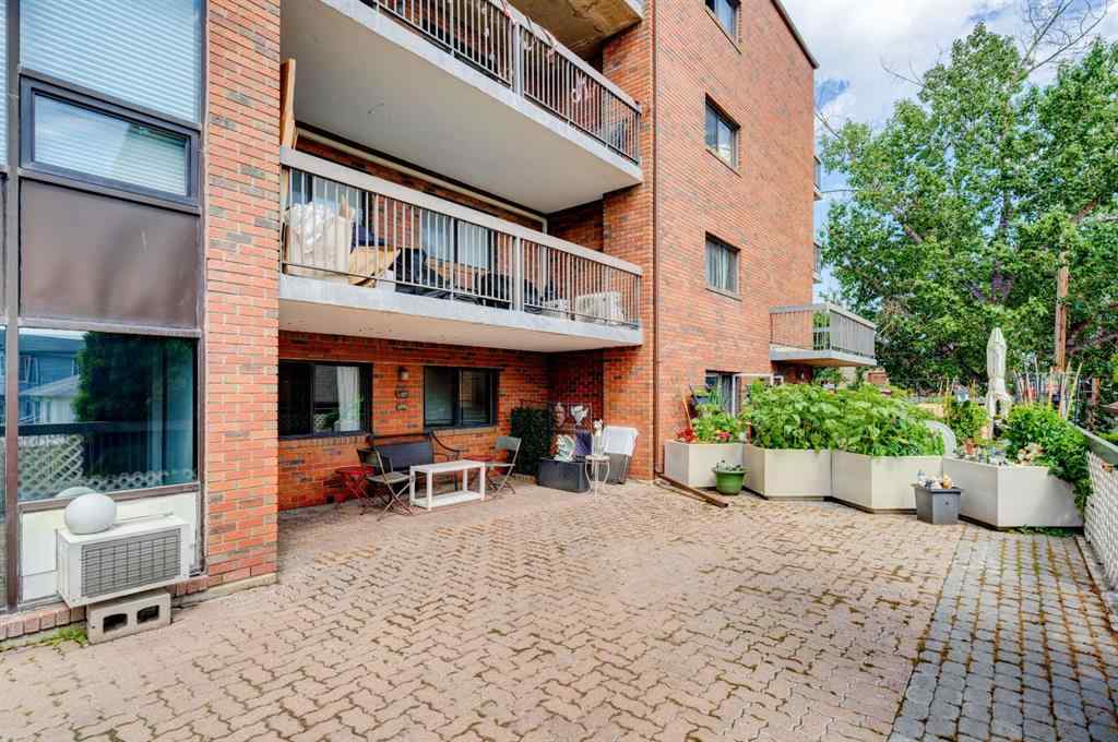 MLS® A2236879 - Unit #106 659 4 Avenue NE in Bridgeland/Riverside Calgary, Residential