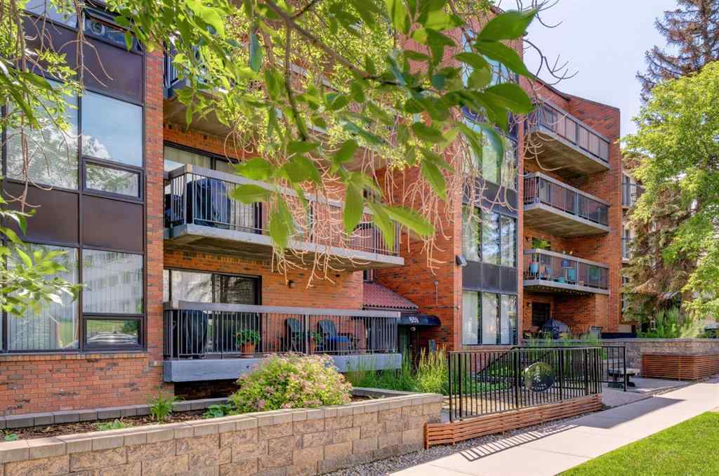 MLS® A2236879 - Unit #106 659 4 Avenue NE in Bridgeland/Riverside Calgary, Residential
