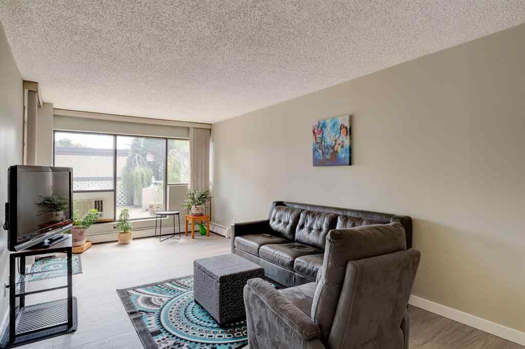 MLS® A2236879 - Unit #106 659 4 Avenue NE in Bridgeland/Riverside Calgary, Residential