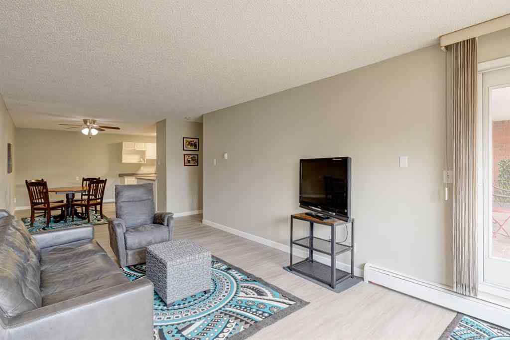 MLS® A2236879 - Unit #106 659 4 Avenue NE in Bridgeland/Riverside Calgary, Residential