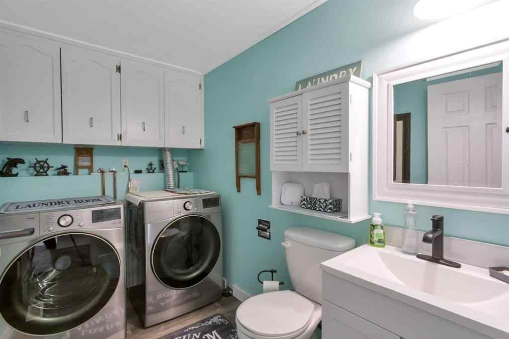 MLS® A2236881 - 5810 60 Street  in Lucas Heights Ponoka, Residential