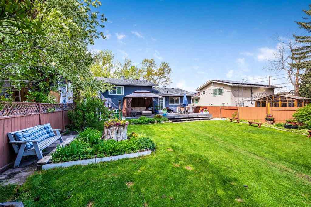 MLS® A2236890 - 8555 Addison Place SE in Acadia Calgary, Residential