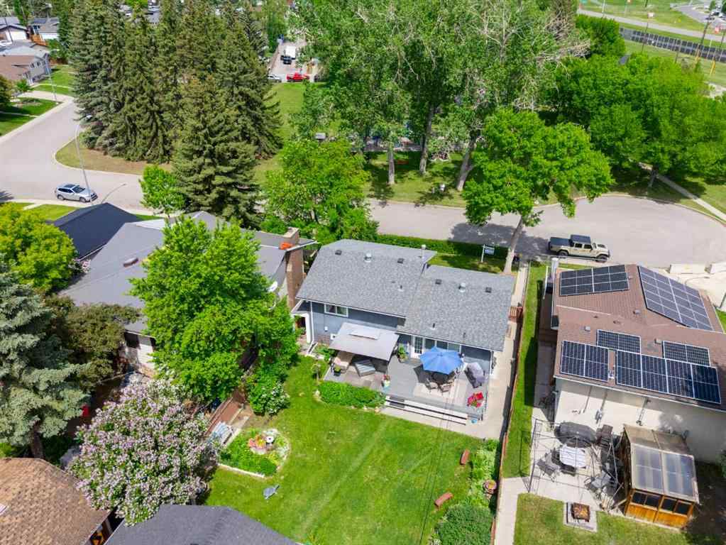 MLS® A2236890 - 8555 Addison Place SE in Acadia Calgary, Residential