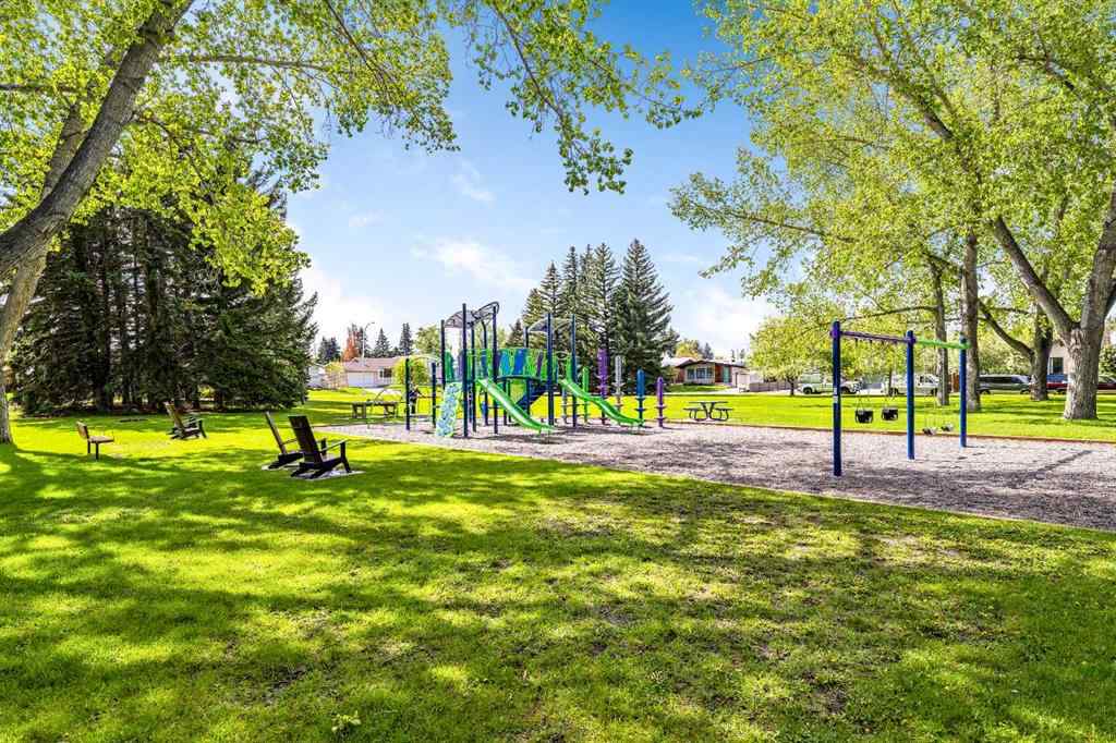 MLS® A2236890 - 8555 Addison Place SE in Acadia Calgary, Residential