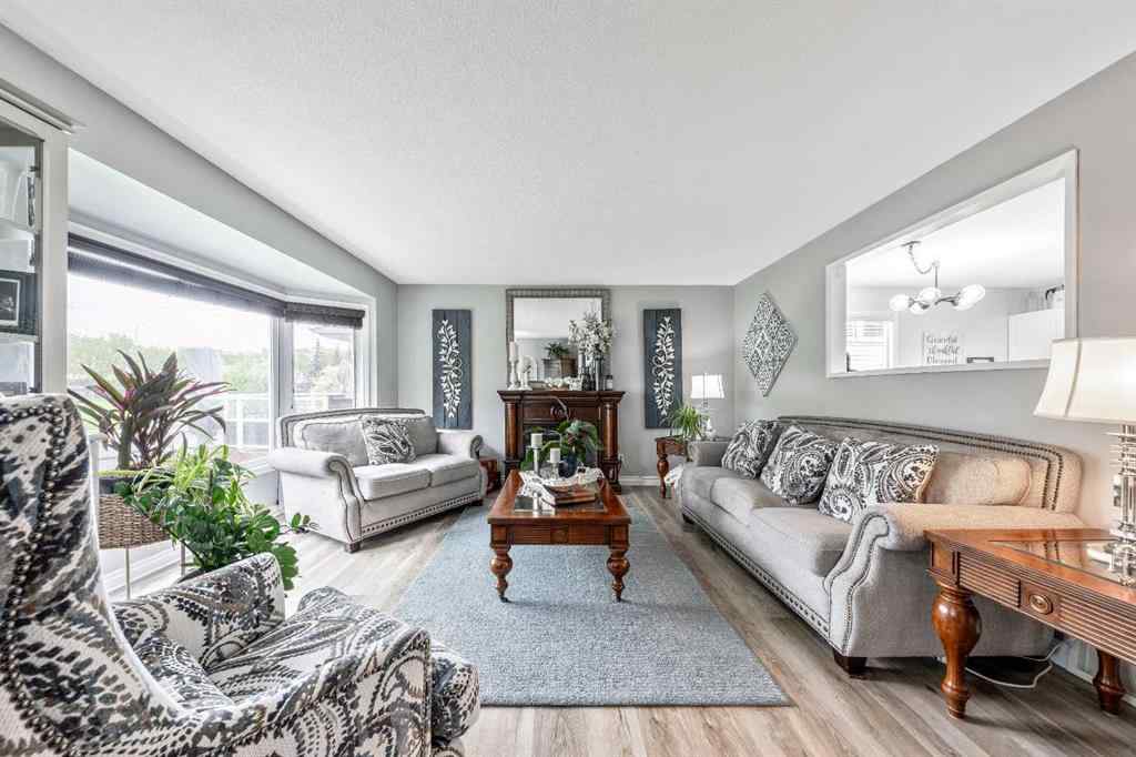 MLS® A2236890 - 8555 Addison Place SE in Acadia Calgary, Residential