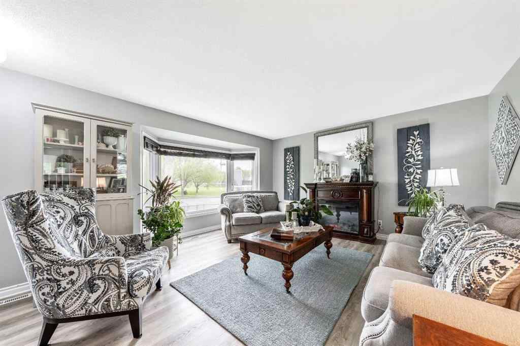 MLS® A2236890 - 8555 Addison Place SE in Acadia Calgary, Residential