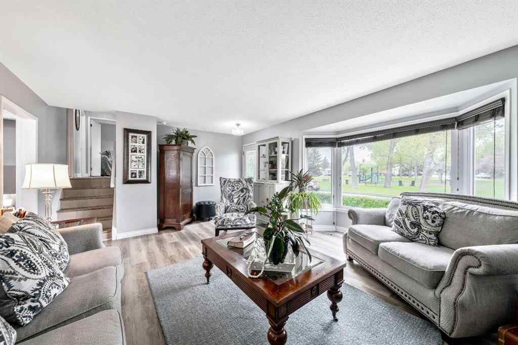MLS® A2236890 - 8555 Addison Place SE in Acadia Calgary, Residential